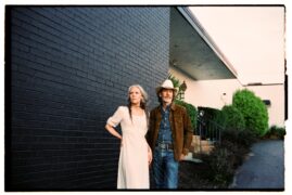 Gillian Welch and David Rawlings Announce 2025 Tour