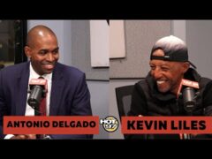 Kevin Liles & Lt. Gov. Delgado on Faith, Politics & TT’s Powerful Story | Tap In with TT