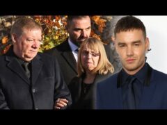 Liam Payne’s Parents Mourn Alongside One Direction at Funeral