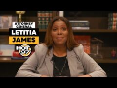 NY Attorney General Letitia James On Election 24, Price Gouging + Eric Adams