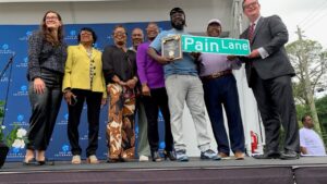 T-Pain Honored as Tallahassee Street Renamed T-Pain Lane