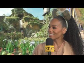 The Princess and the Frog’s Anika Noni Rose Reacts to Disneyland’s Tiana’s Bayou Ride