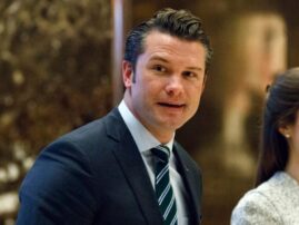 Trump Pentagon pick had been flagged by fellow service member as possible ‘Insider Threat’