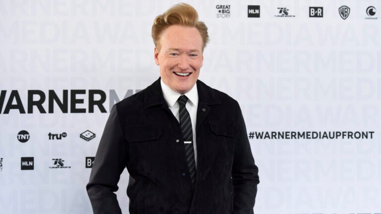 Conan O'Brien.