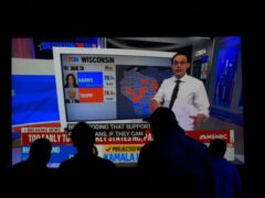 Unexpectedly, news outlets wind up having a relatively traditional election night experience