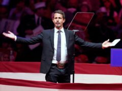 Who is comedian Tony Hinchcliffe, who insulted Puerto Rico at Trump’s Madison Square Garden rally?