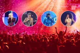 2024 Tour Totals: Nicki Minaj, Doja Cat, Missy Elliott, Megan