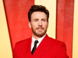 Chris Evans is making his official return to Marvel with ‘Avengers: Doomsday’