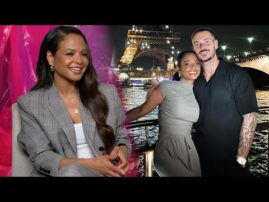 Christina Milian Shares Hardest Part About Family Moving to Paris (Exclusive)