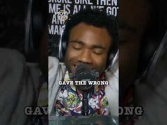 Classic Freestyle on Hot 97, do you think we will get more music by Childish Gambino?