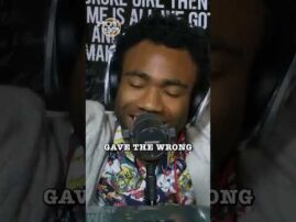 Classic Freestyle on Hot 97, do you think we will get more music by Childish Gambino?