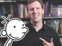 ‘Diary of a Wimpy Kid’ author Jeff Kinney: The Boston.com interview