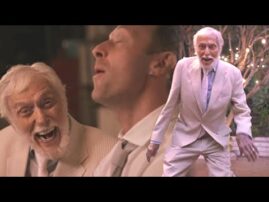 Dick Van Dyke, Nearly 99, SINGS in Coldplay Music Video