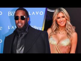 Diddy Accuser Revealed as Anna Kane, Ex-Wife of NHL Star Evander Kane