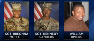 Families of US troops react to arrests made in Iranian-backed airstrike