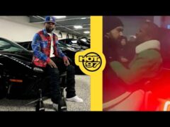 Floyd Mayweather Attacked By Mob Over His Support Of Israel