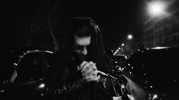 Geolier Is Italy’s Biggest Artist of 2024 — But Despite Making Hip-Hop, He Doesn’t Rap in Italian