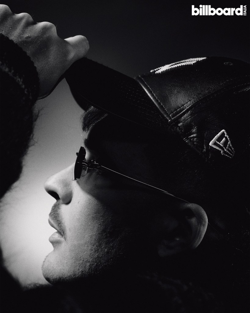 Billboard Italia, Geolier, Global No. 1s