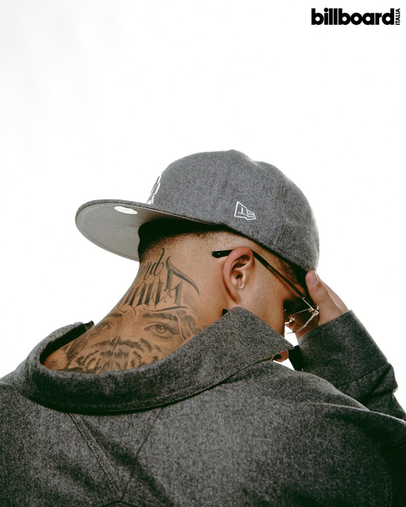 Billboard Italia, Geolier, Global No. 1s