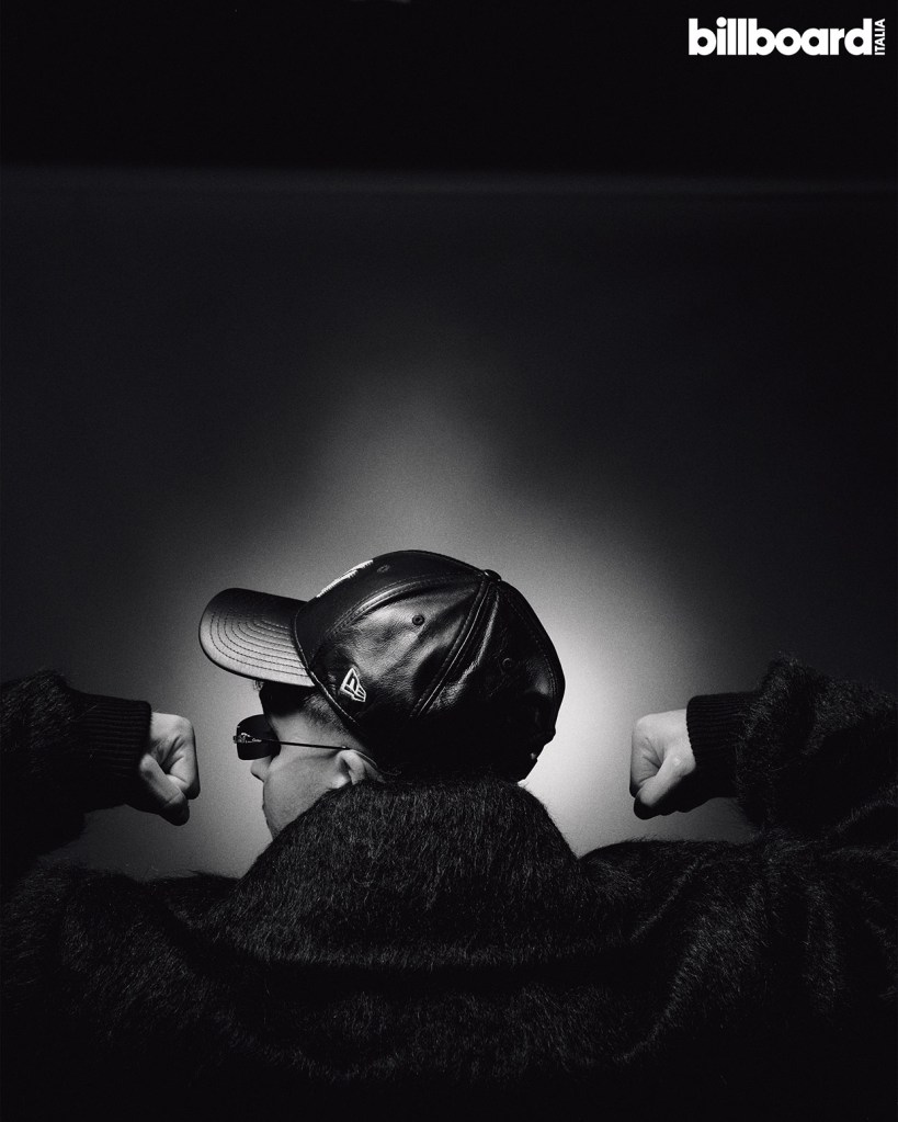 Billboard Italia, Geolier, Global No. 1s