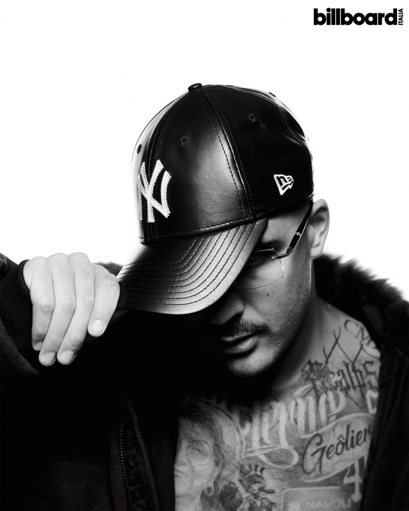 Billboard Italia, Geolier, Global No. 1s