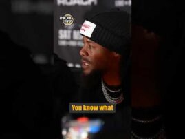 Gervonta Davis accepts a $100k bet for his upcoming fight against Lamont Roach Jr