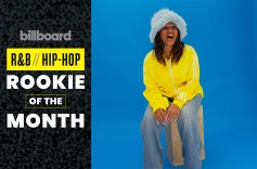 R&B Hip-Hop Rookie of the Month, Laila!