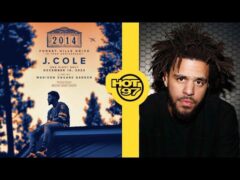 J.Cole Announces One-Night-Only ‘Forest Hills Drive’ 10th Anniversary Show At Madison Square Garden