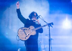 Jack White Adds Winter 2025 European Dates to No Name Tour