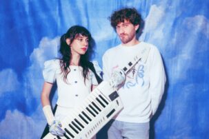 Magdalena Bay Announce 2025 Imaginal Mystery Tour Dates