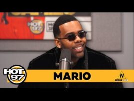 Mario on Lucky Daye Comparisons, Masked Singer Claims & says “I’m Sorry”