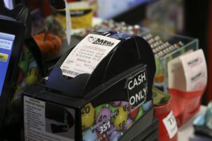 Mass. Mega Millions ticket wins $1 million in Friday drawing