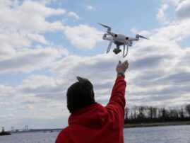 Mystery drones now in Mass.: Residents across the state record and report drone sightings