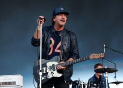 Pearl Jam Announce Spring 2025 U.S. Tour Dates