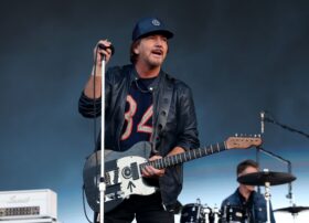 Pearl Jam Announce Spring 2025 U.S. Tour Dates