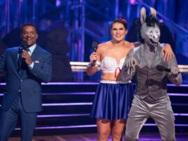 See how these New England celebrities placed on the season finale of Dancing with the Stars