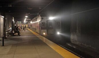 Several Commuter Rail lines delayed due to downed wires, fallen tree