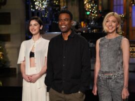 ‘SNL’ recap: Best moments from Chris Rock hosting ‘Saturday Night Live’