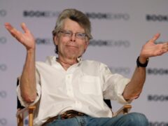Stephen King’s Maine radio stations will go silent for good on New Year’s Eve