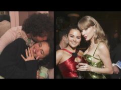 Taylor Swift GUSHES Over Selena Gomez and Benny Blanco’s Engagement