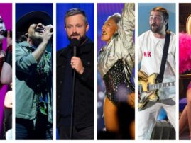 Tell us: What was your top live entertainment event of 2024?