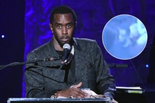 Video Leaks of Diddy Seen for the First Time in Court