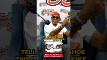 Watch Travis Scott Bring Dennis Rodman to the Cactus Jack Sneaker Factory