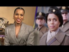 Why Kerry Washington Says The Six Triple Eight ‘Breaks Hearts Open’ (Exclusive)