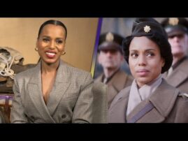 Why Kerry Washington Says The Six Triple Eight ‘Breaks Hearts Open’ (Exclusive)