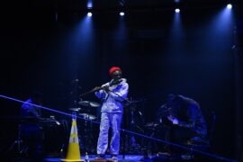 André 3000, Julia Holter, and More Contribute to Leaving Records’ New Los Angeles Wildfire Relief Album