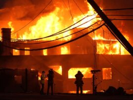 Billy Crystal, Mandy Moore among those who lost homes in Los Angeles fires