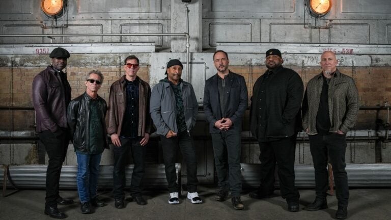 Dave Matthews Band will headline Boston Calling 2025 along with Fall Out Boy and Luke Combs.