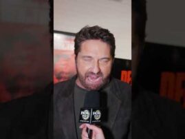 Celebrities hit the Red Carpet at the Den of Thieves 2 Premiere