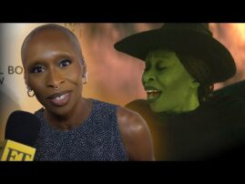 Cynthia Erivo Spills on Wicked: For Good’s NEW Songs (Exclusive)